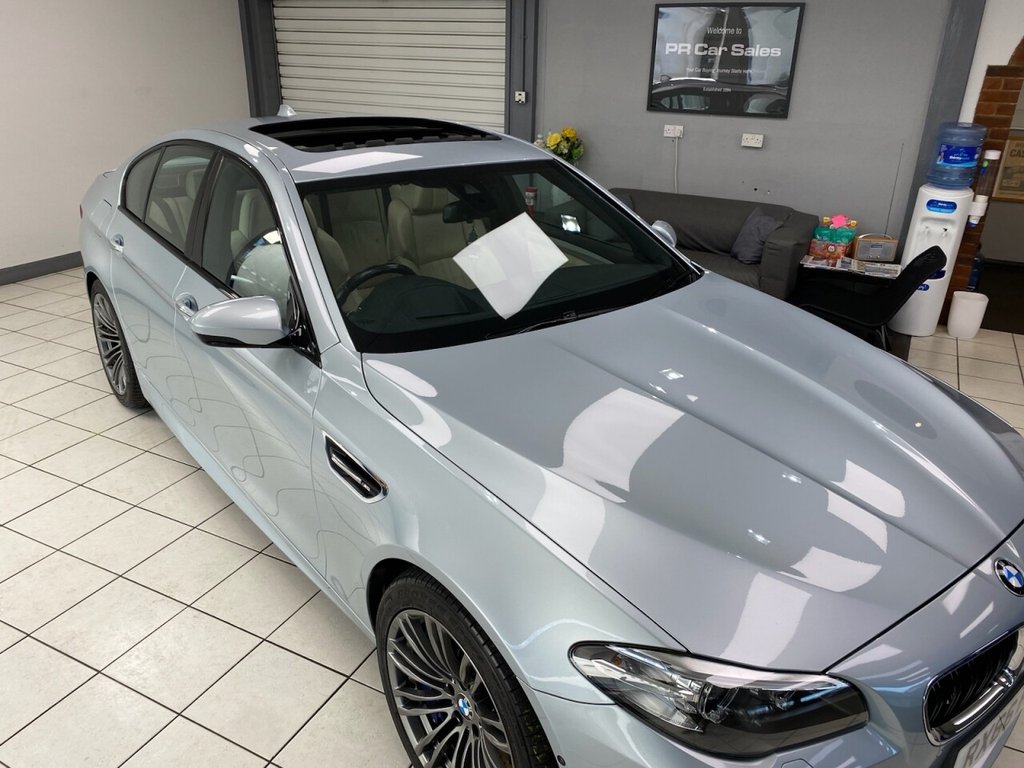 Used BMW M5 2016 for sale - 77153812: Photo 11