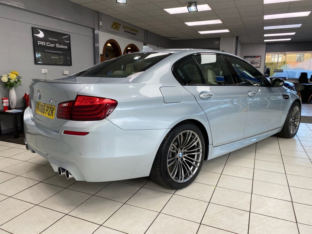 Used BMW M5 2016 for sale - 77153812: Photo 13