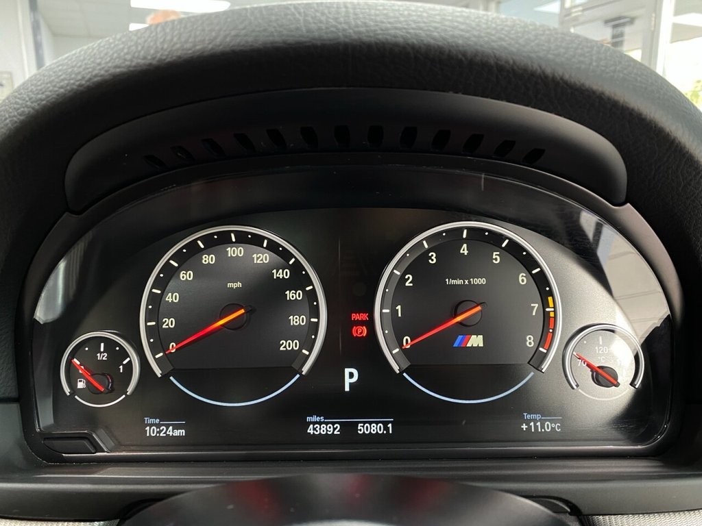 Used BMW M5 2016 for sale - 77153812: Photo 16