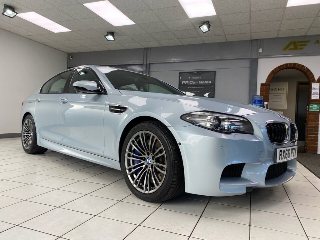 Used BMW M5 2016 for sale - 77153812: Photo 44