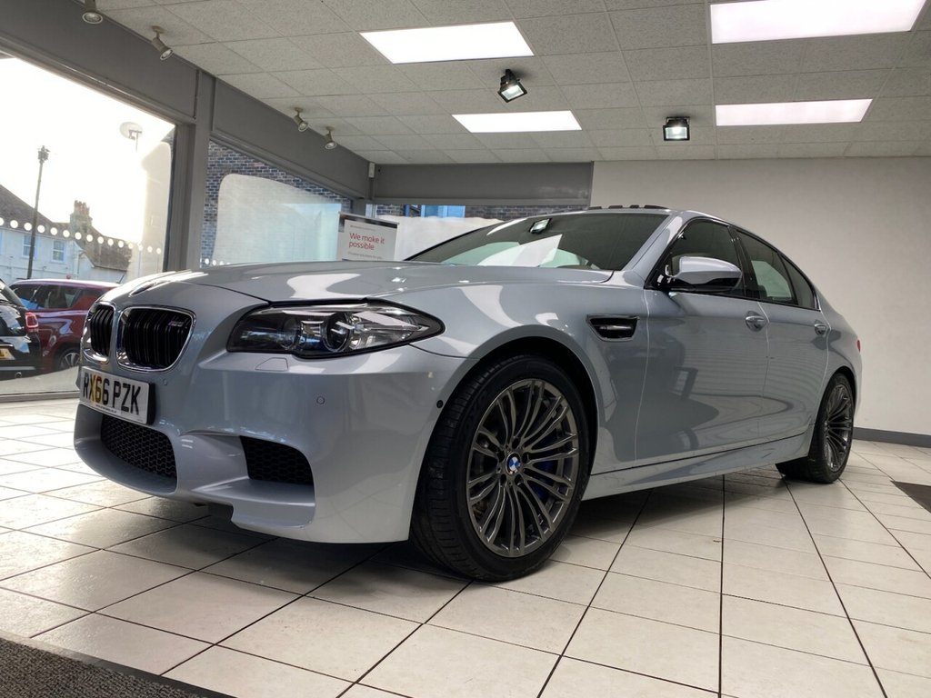 Used BMW M5 2016 for sale - 77153812: Photo 45