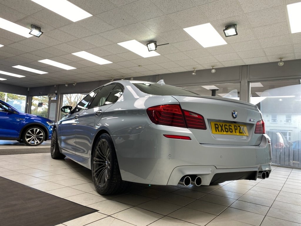 Used BMW M5 2016 for sale - 77153812: Photo 47