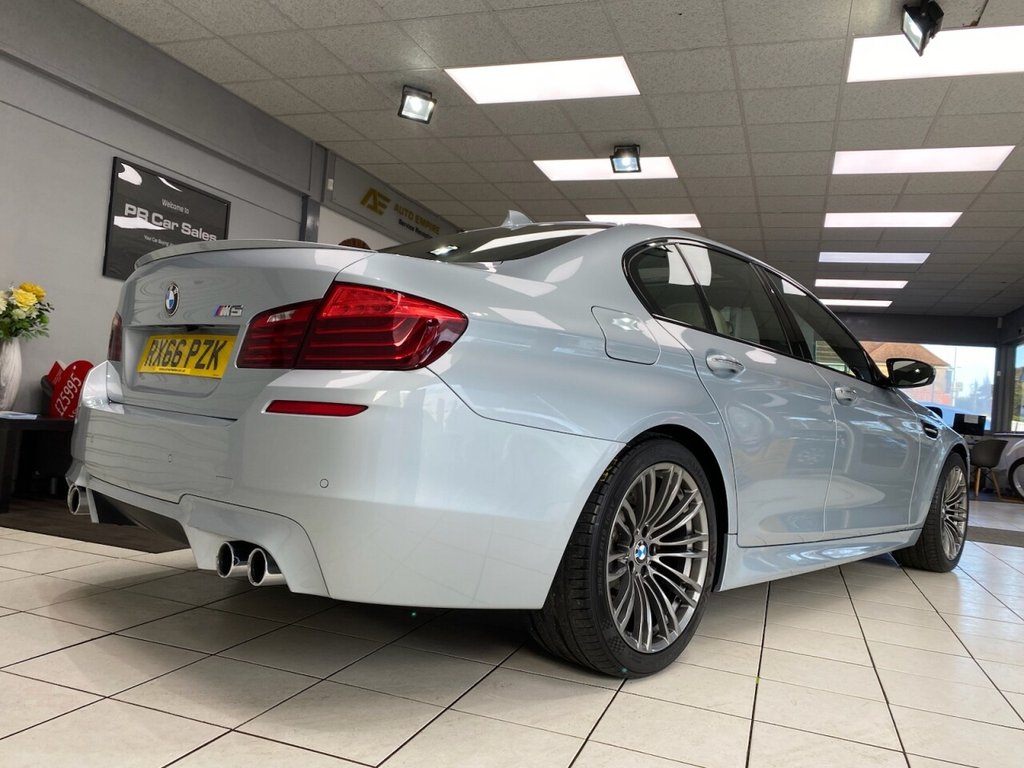 Used BMW M5 2016 for sale - 77153812: Photo 9