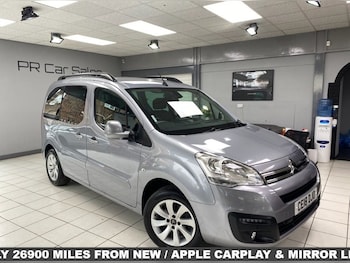 Used Citroen Berlingo 2018 for sale - 79346057: Photo