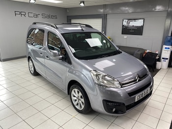 Used Citroen Berlingo 2018 for sale - 79346057: Photo