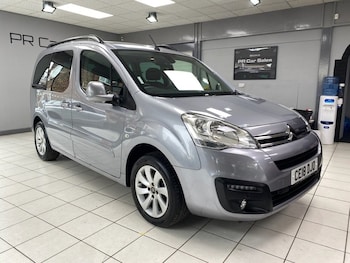 Used Citroen Berlingo 2018 for sale - 79346057: Photo
