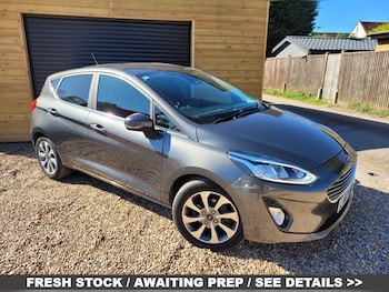 Used Ford Fiesta 2017 for sale - 78372622: Photo