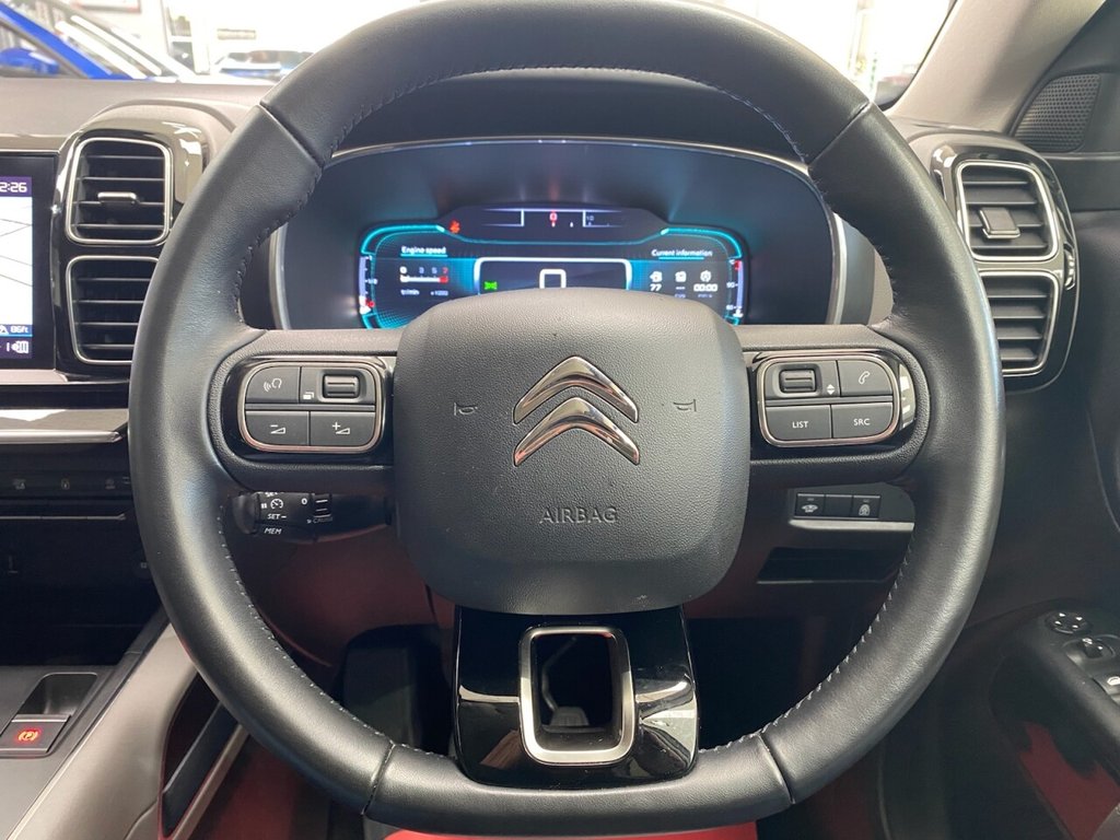 Used Citroen C5 Aircross 2020 for sale - 77263519: Photo 11