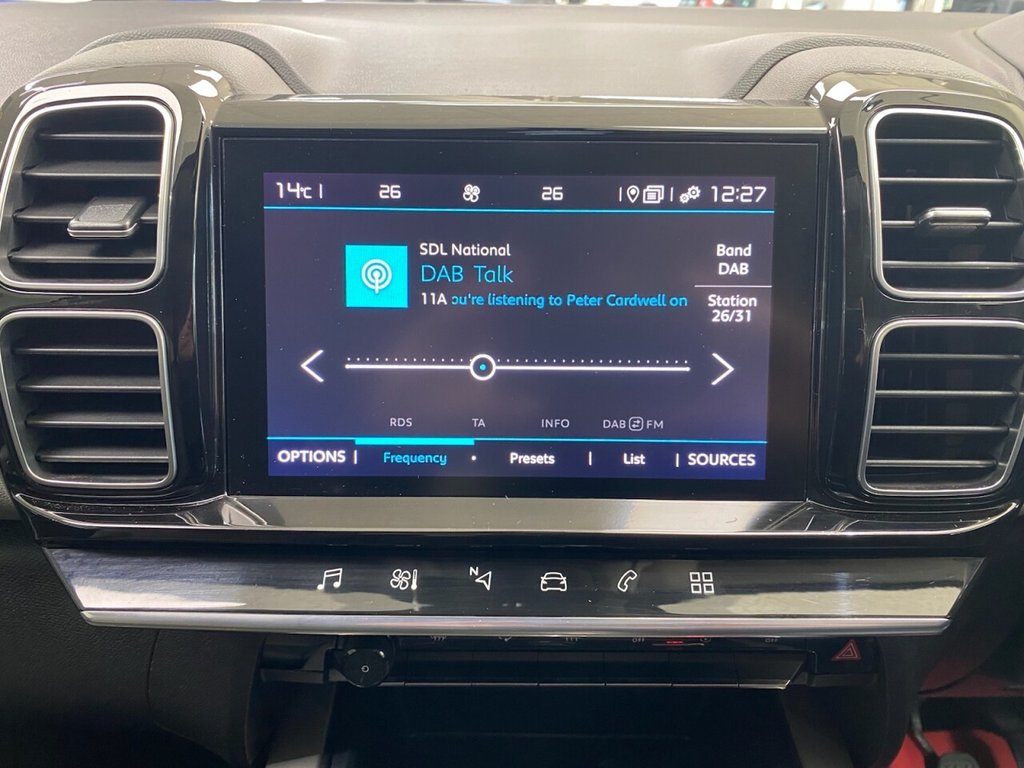 Used Citroen C5 Aircross 2020 for sale - 77263519: Photo 19