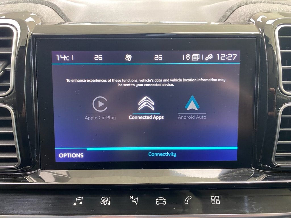 Used Citroen C5 Aircross 2020 for sale - 77263519: Photo 25