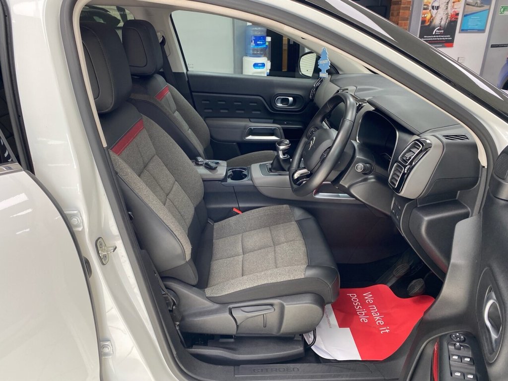 Used Citroen C5 Aircross 2020 for sale - 77263519: Photo 31