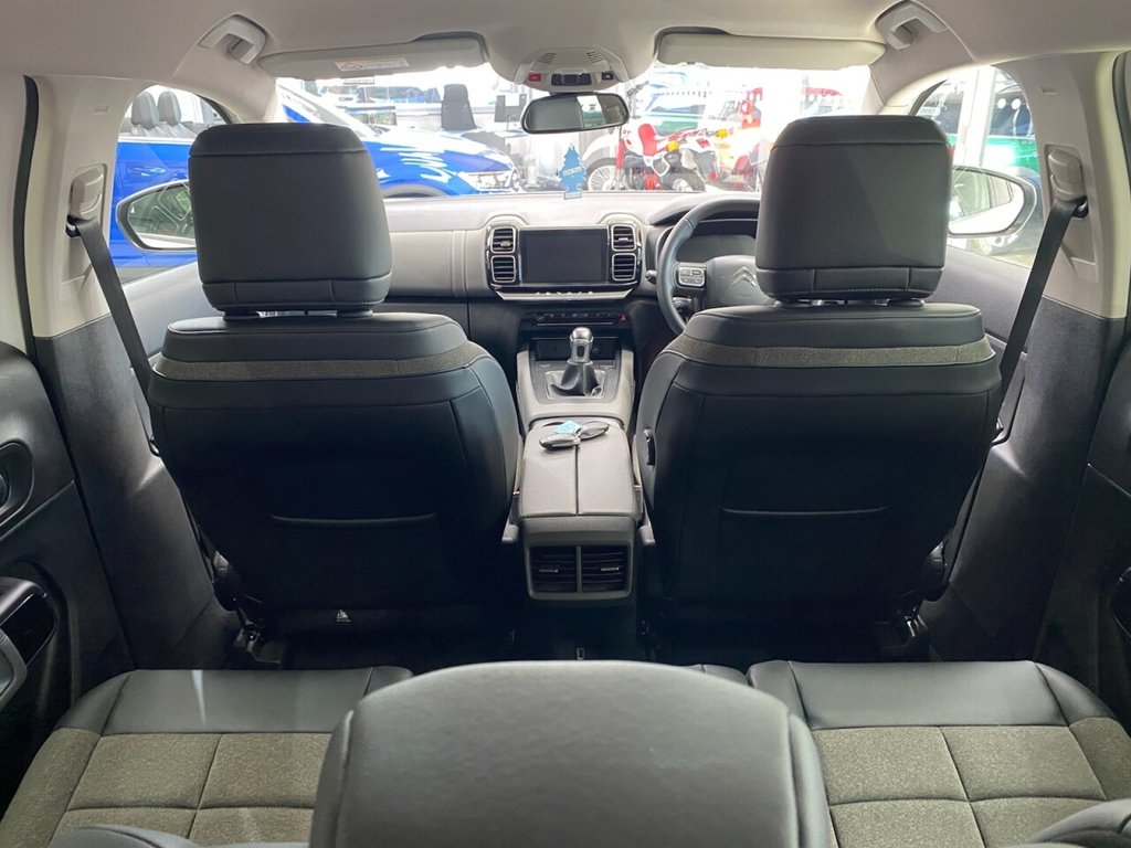 Used Citroen C5 Aircross 2020 for sale - 77263519: Photo 37