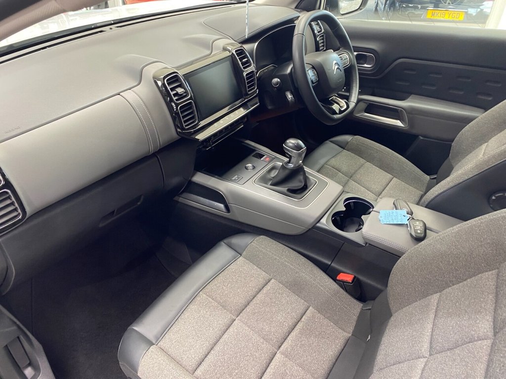 Used Citroen C5 Aircross 2020 for sale - 77263519: Photo 41