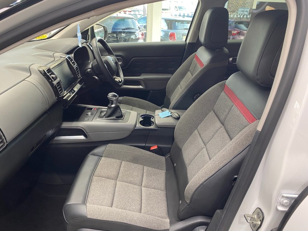 Used Citroen C5 Aircross 2020 for sale - 77263519: Photo 43