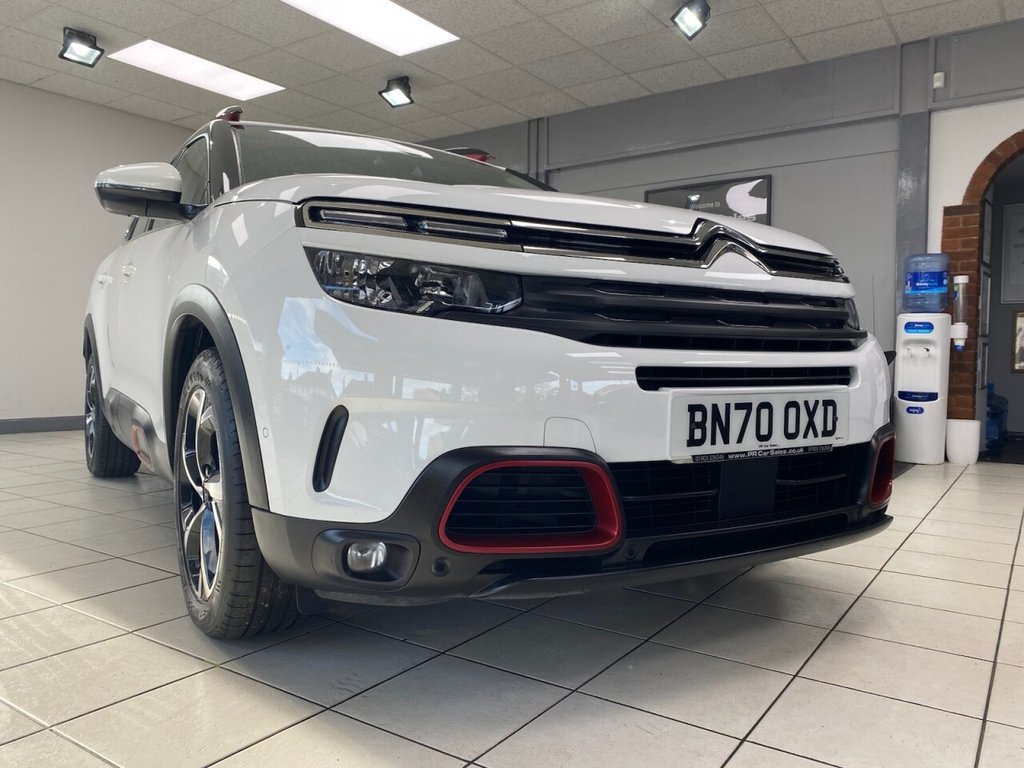 Used Citroen C5 Aircross 2020 for sale - 77263519: Photo 45