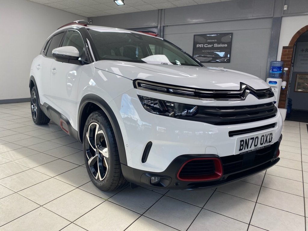 Used Citroen C5 Aircross 2020 for sale - 77263519: Photo 46