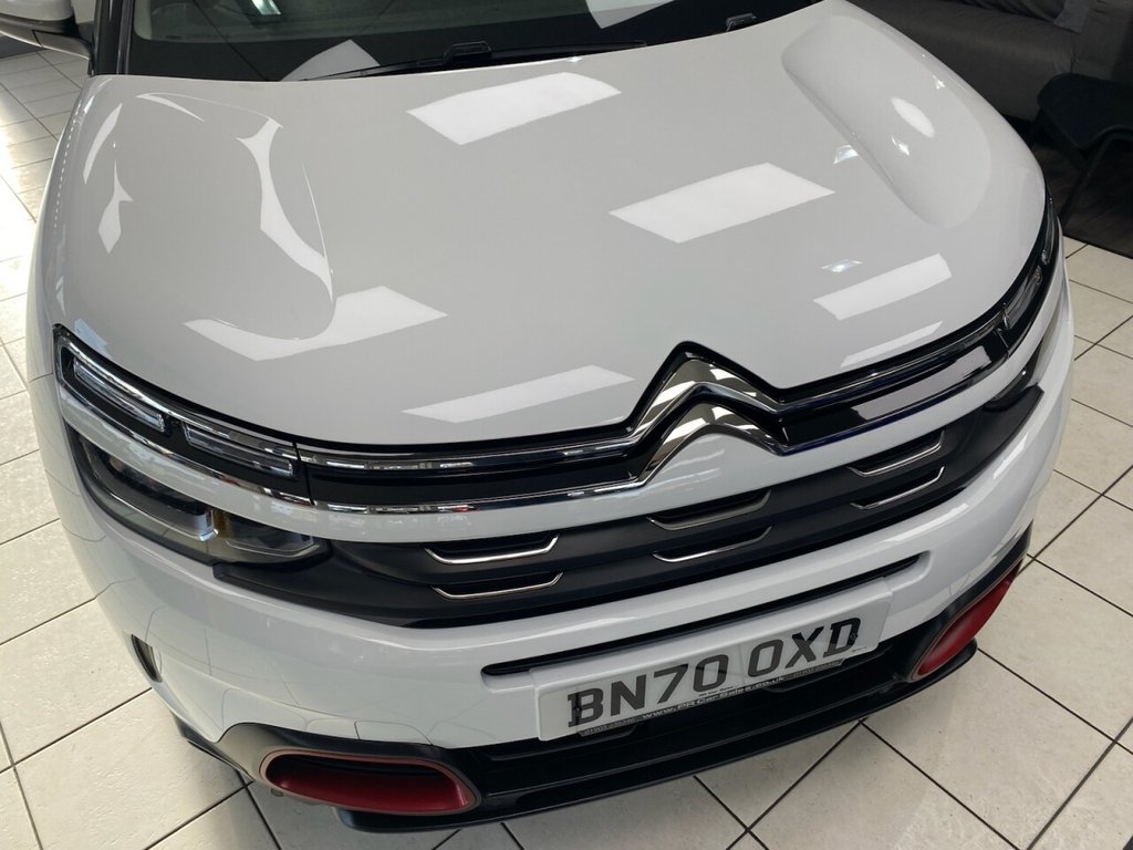 Used Citroen C5 Aircross 2020 for sale - 77263519: Photo 47