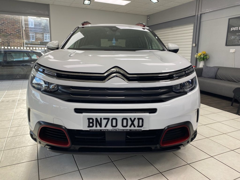Used Citroen C5 Aircross 2020 for sale - 77263519: Photo 48
