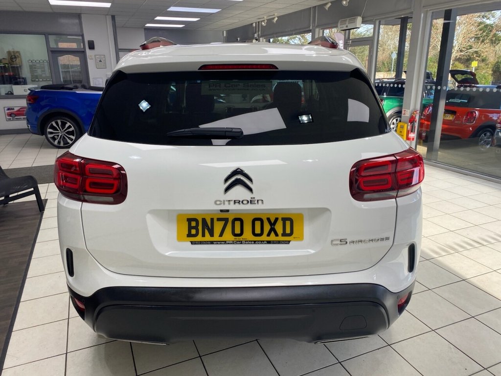 Used Citroen C5 Aircross 2020 for sale - 77263519: Photo 8