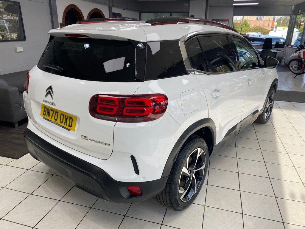 Used Citroen C5 Aircross 2020 for sale - 77263519: Photo 9