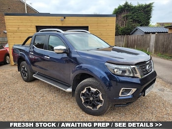 Used Nissan Navara 2019 for sale - 78330235: Photo