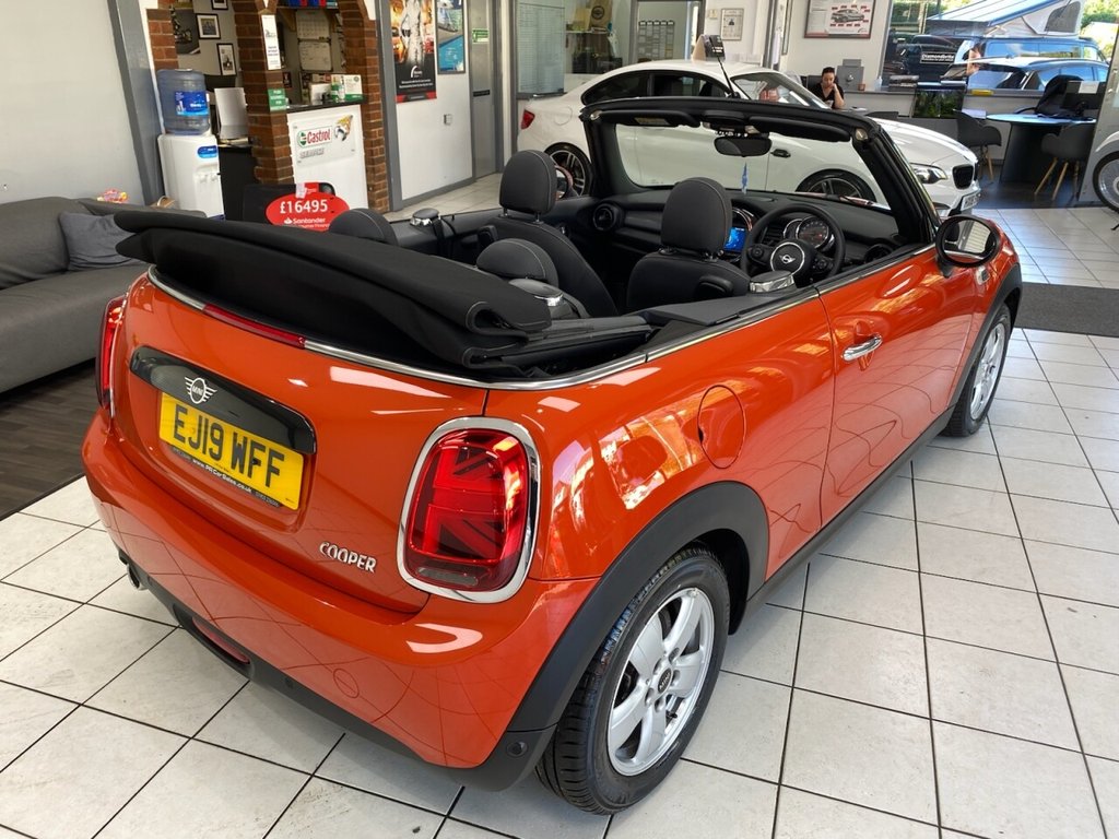 Used MINI Convertible 2019 for sale - 77152968: Photo 10