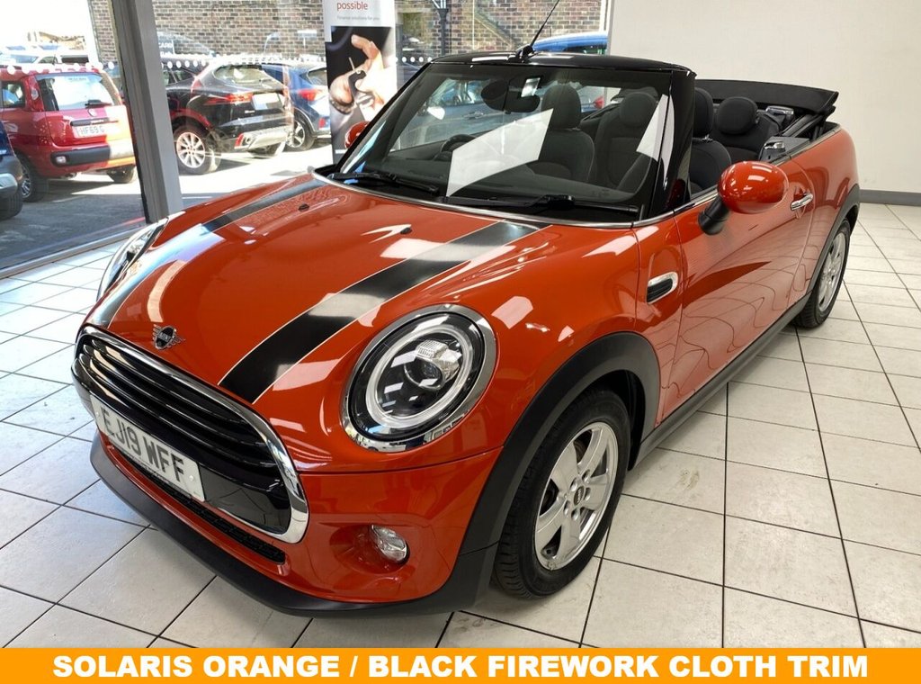 Used MINI Convertible 2019 for sale - 77152968: Photo 4