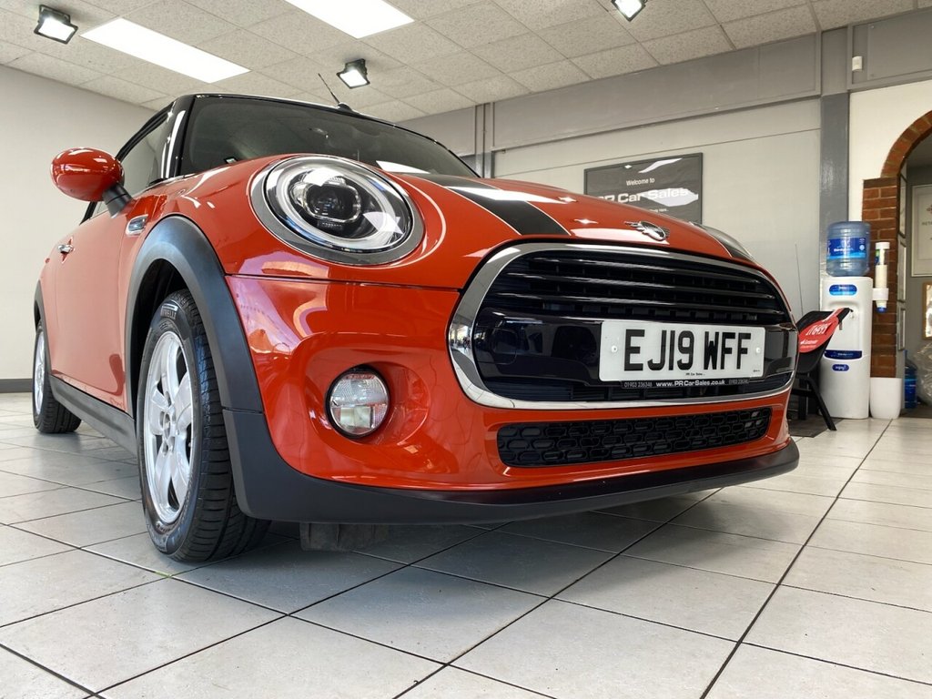 Used MINI Convertible 2019 for sale - 77152968: Photo 44