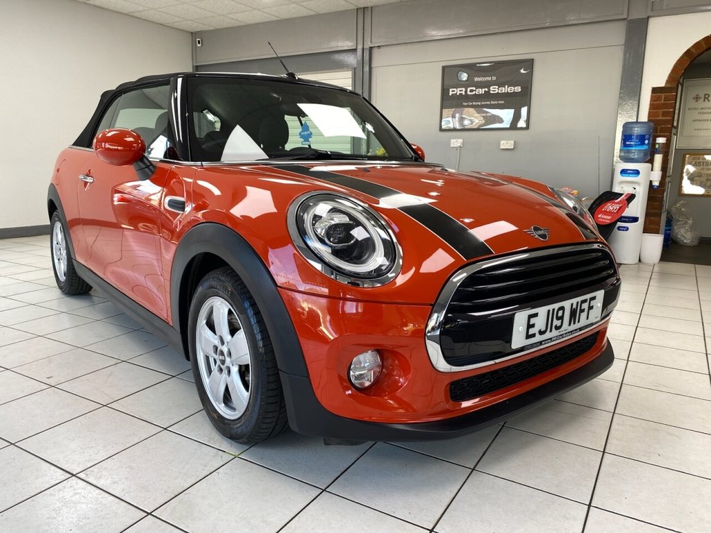 Used MINI Convertible 2019 for sale - 77152968: Photo 45