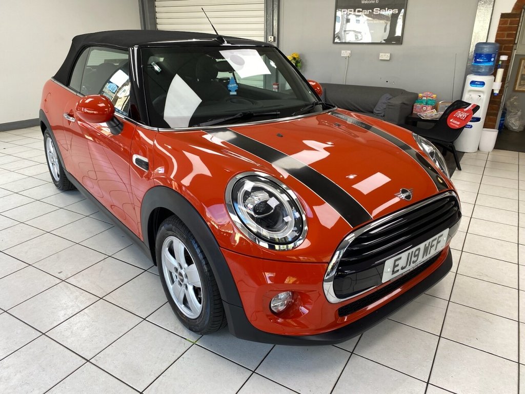 Used MINI Convertible 2019 for sale - 77152968: Photo 5
