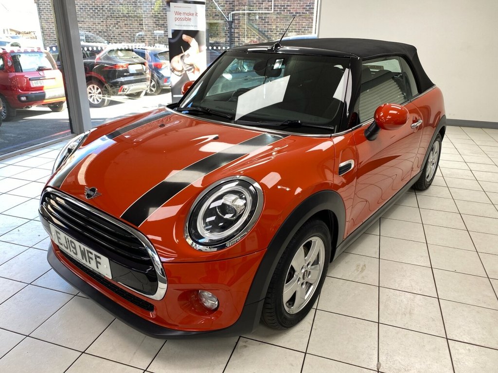 Used MINI Convertible 2019 for sale - 77152968: Photo 50