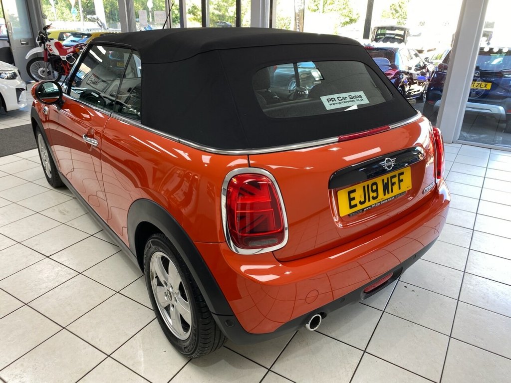 Used MINI Convertible 2019 for sale - 77152968: Photo 7