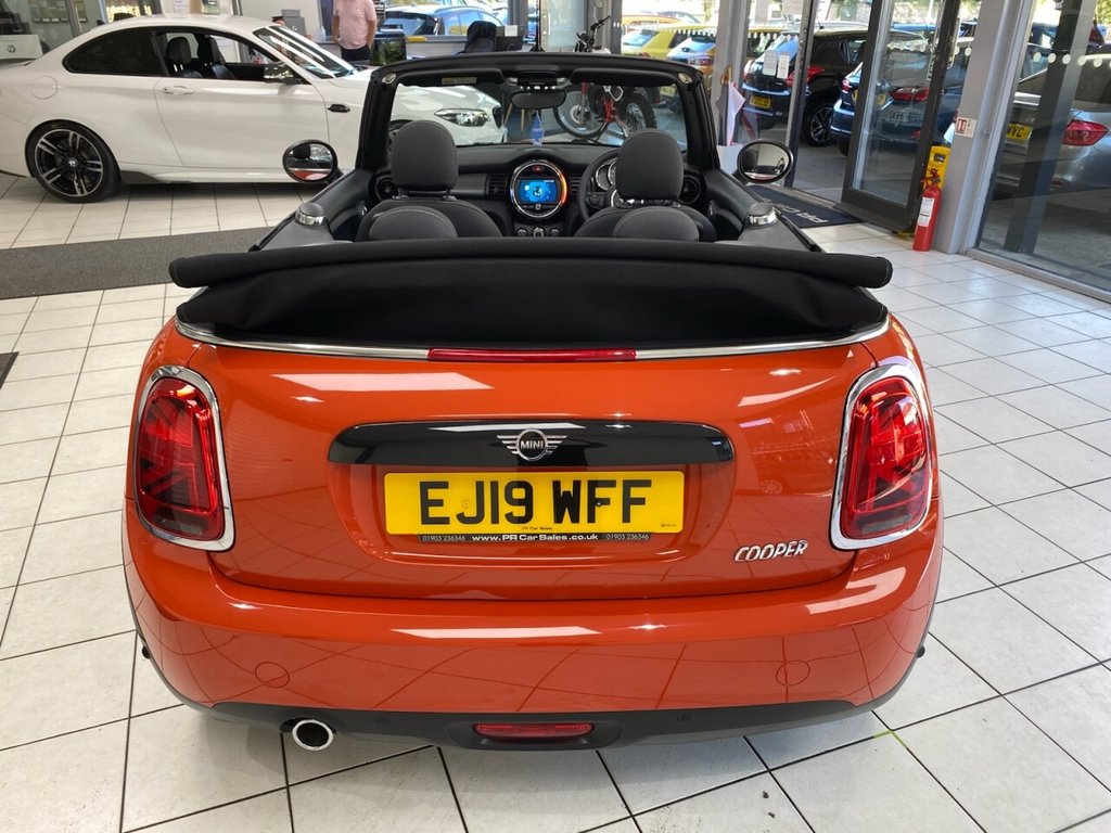 Used MINI Convertible 2019 for sale - 77152968: Photo 9