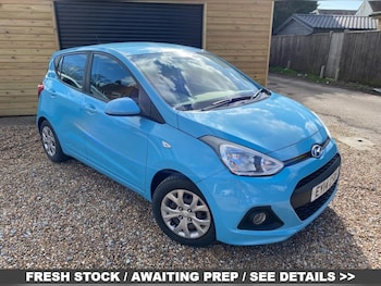 Used Hyundai i10 2014 for sale - 77820794: Photo