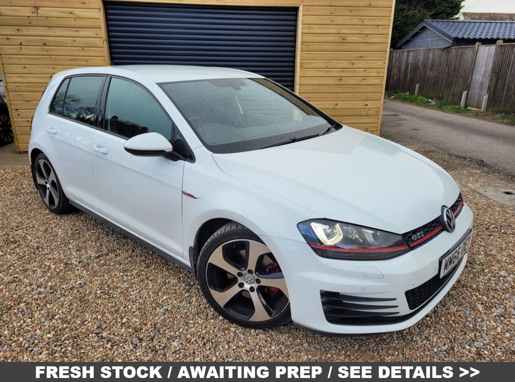 Used Volkswagen Golf 2016 for sale - 78056439: Photo 1