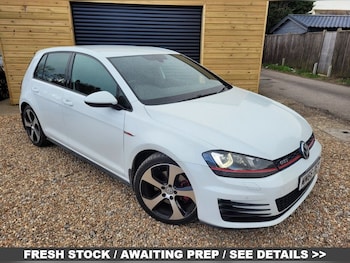 Volkswagen Golf feature image