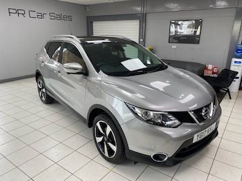 Used Nissan Qashqai 2017 for sale - 79177916: Photo