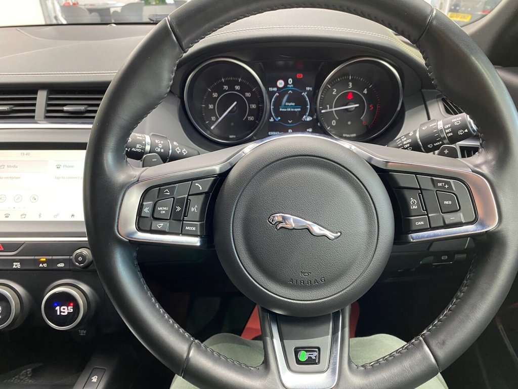 Used Jaguar E-Pace 2019 for sale - 77152956: Photo 11