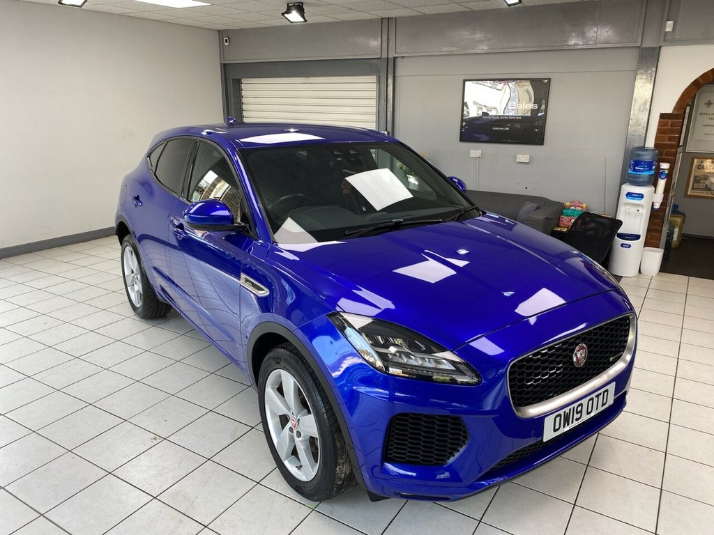 Used Jaguar E-Pace 2019 for sale - 77152956: Photo 18