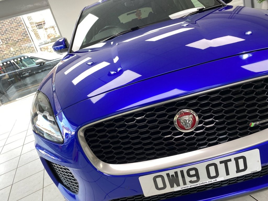 Used Jaguar E-Pace 2019 for sale - 77152956: Photo 19