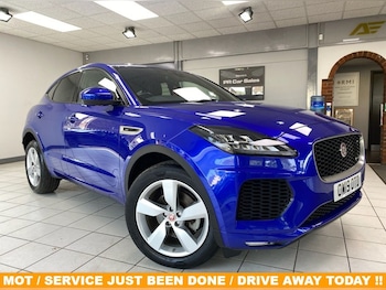 Used Jaguar E-Pace 2019 for sale - 77152956: Photo