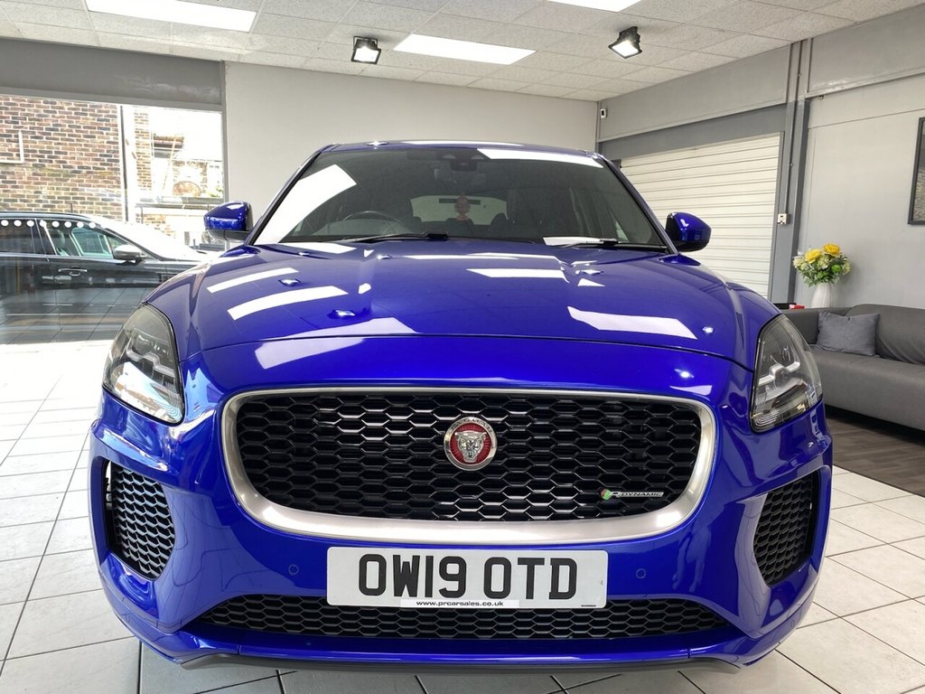 Used Jaguar E-Pace 2019 for sale - 77152956: Photo 2