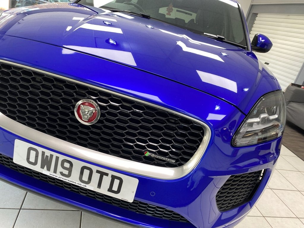 Used Jaguar E-Pace 2019 for sale - 77152956: Photo 20