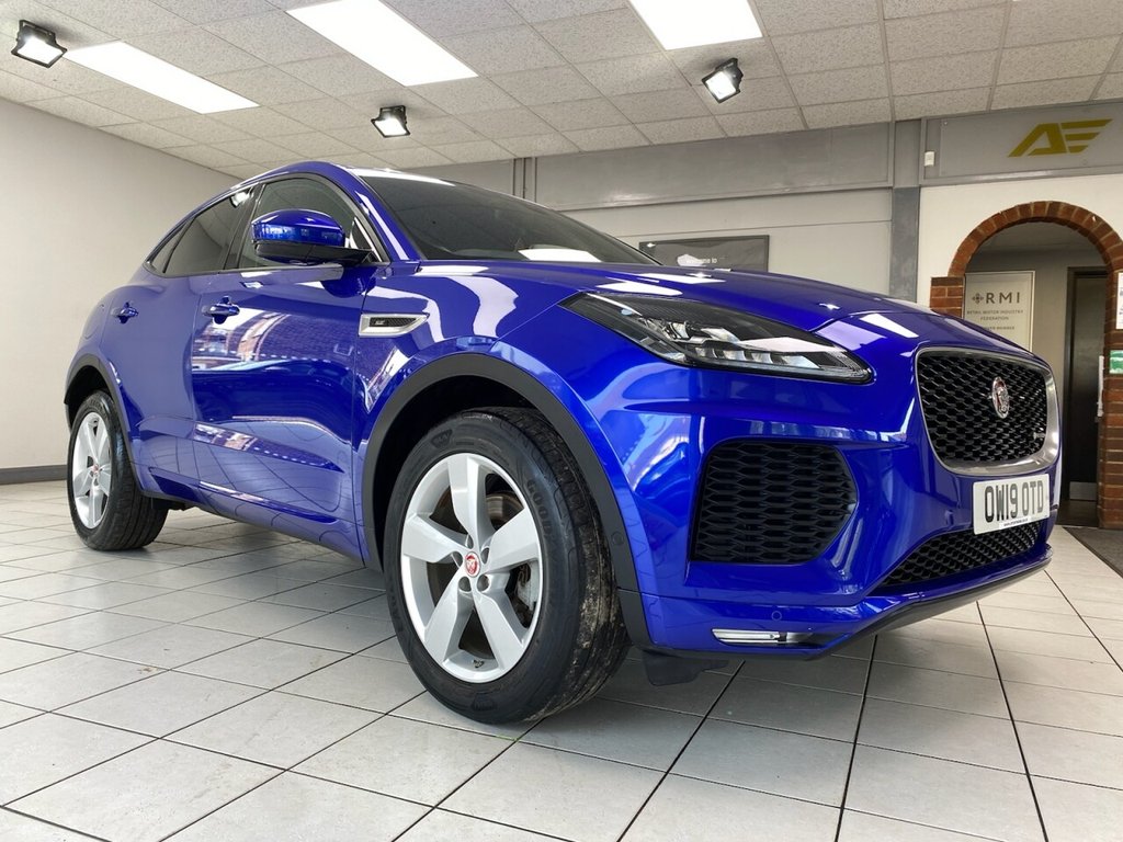 Used Jaguar E-Pace 2019 for sale - 77152956: Photo 22