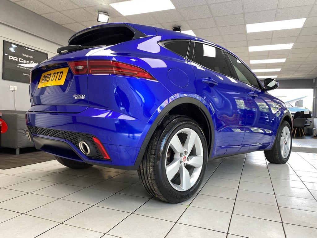 Used Jaguar E-Pace 2019 for sale - 77152956: Photo 23