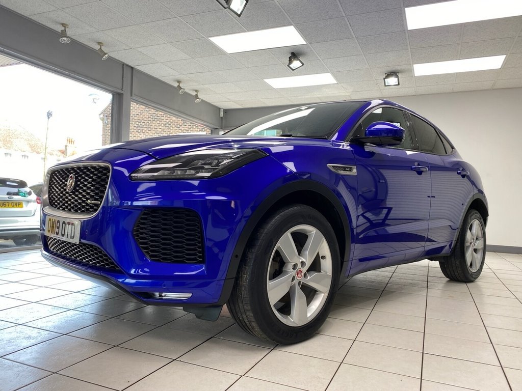 Used Jaguar E-Pace 2019 for sale - 77152956: Photo 24