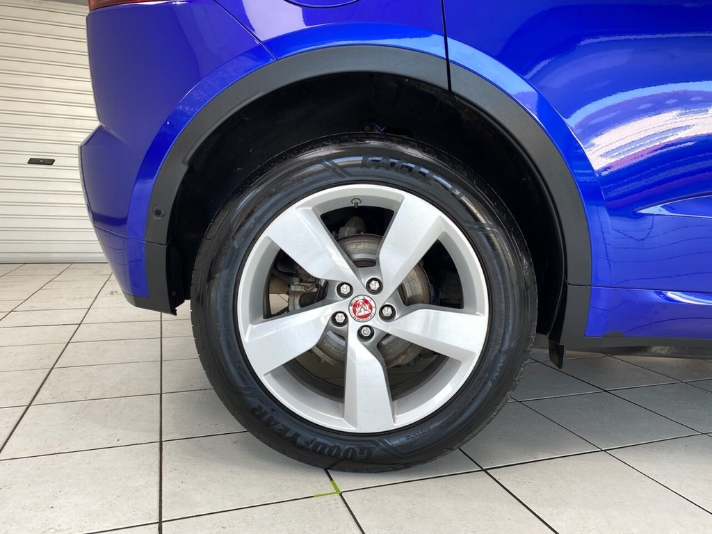 Used Jaguar E-Pace 2019 for sale - 77152956: Photo 27