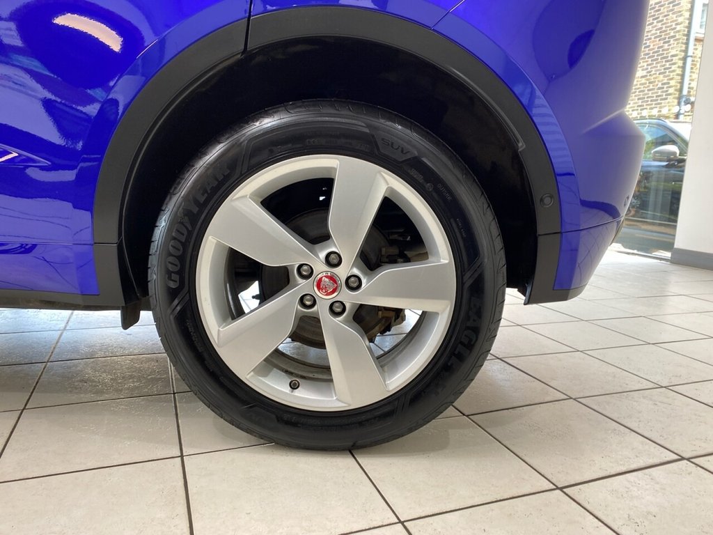 Used Jaguar E-Pace 2019 for sale - 77152956: Photo 29