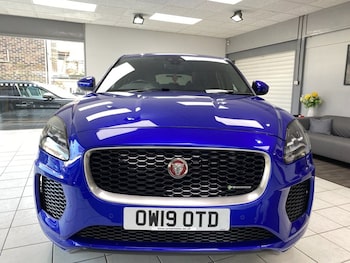 Used Jaguar E-Pace 2019 for sale - 77152956: Photo