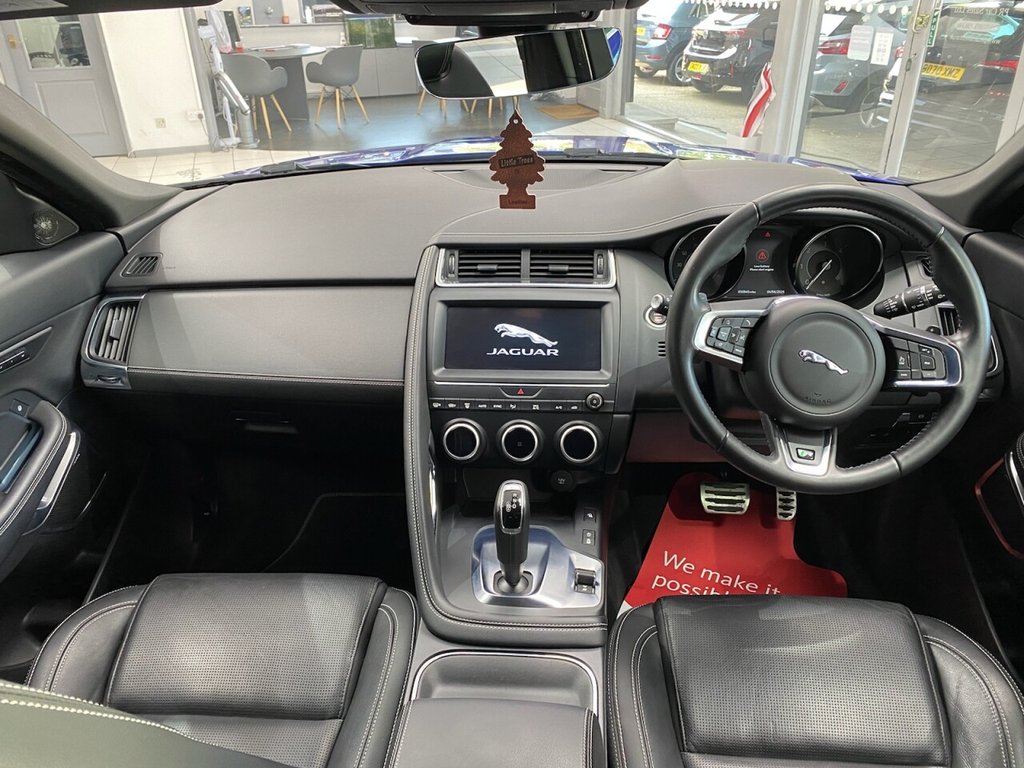 Used Jaguar E-Pace 2019 for sale - 77152956: Photo 3